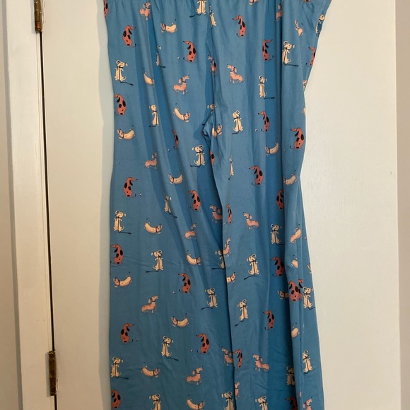 ⚫️ Nite Nite by Munki Munki Weiner dog pajamas 2XL NEW - Picture 3 of 8
